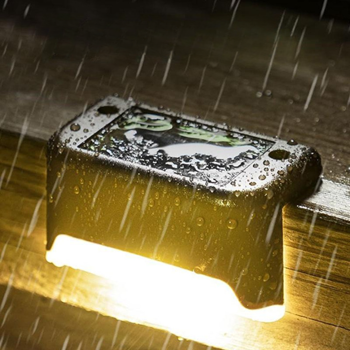 Lampe LED Solaire Sans Fil kymä – Résistante & Design