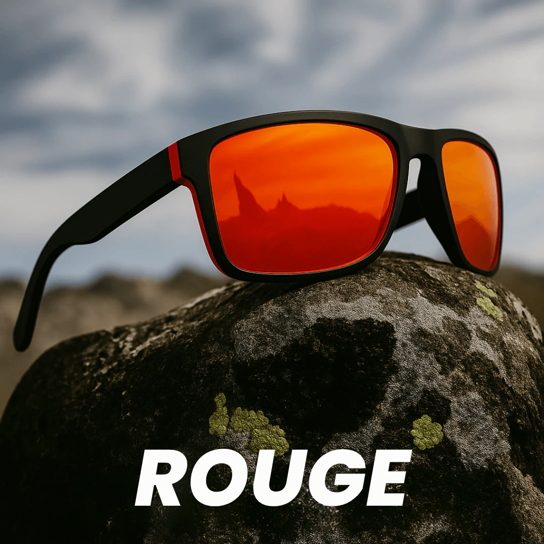 Lunettes polarisées premium pour pêcheurs – Kymä