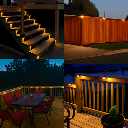 Lampe LED Solaire Sans Fil kymä – Résistante & Design