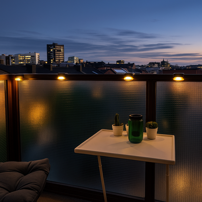 Lampe LED Solaire Sans Fil kymä – Résistante & Design