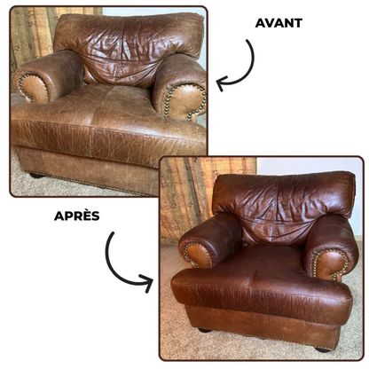 Crème réparatrice pour cuir usé - Luxgrove by kymä