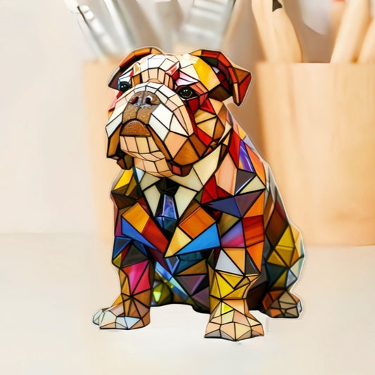 Beauté du Bouledogue