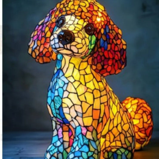Élégance du Caniche