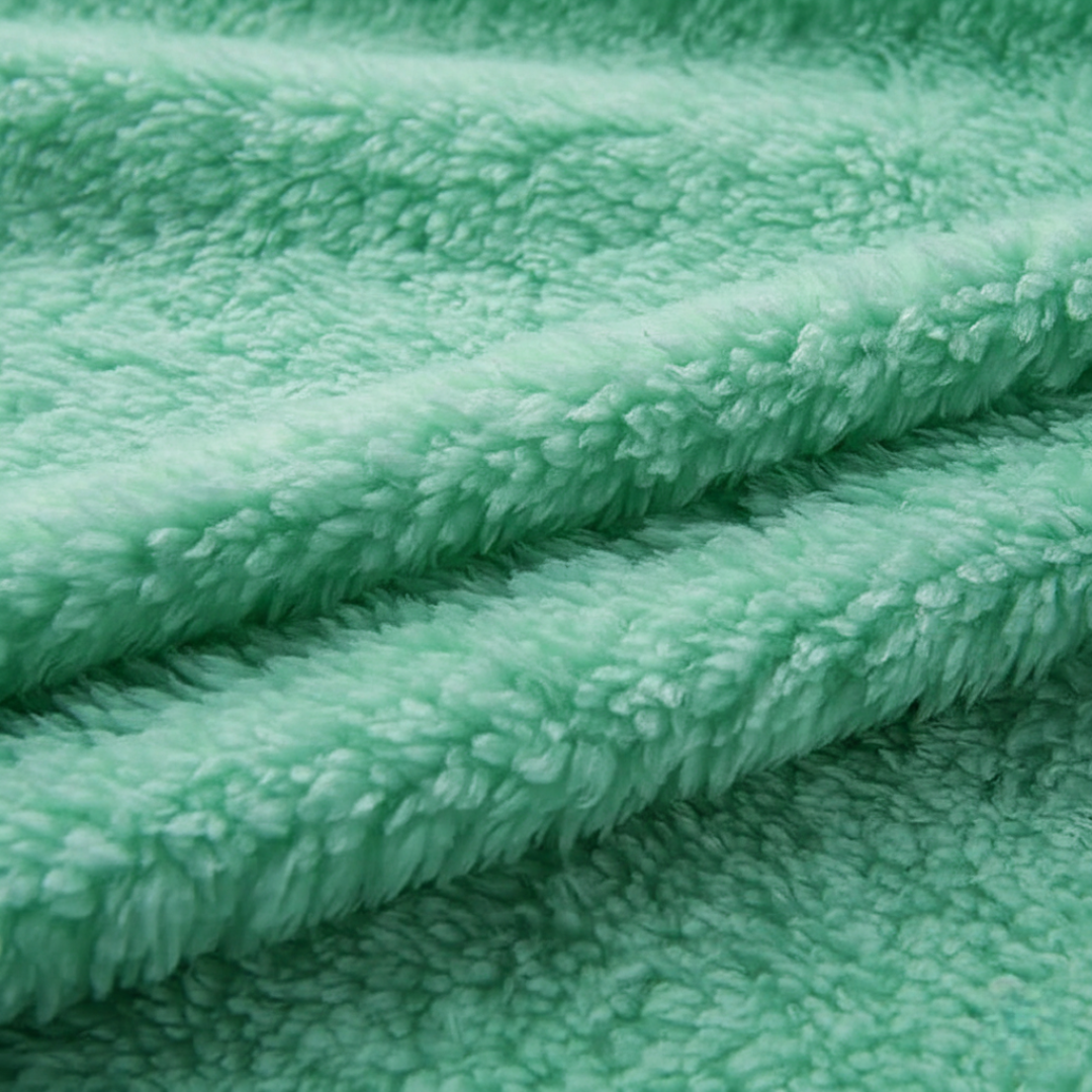 Cosy Knit Set (4 Pieces) - Green