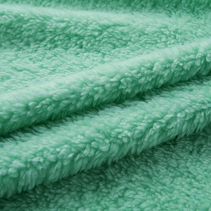 Cosy Knit Set (4 Pieces) - Green