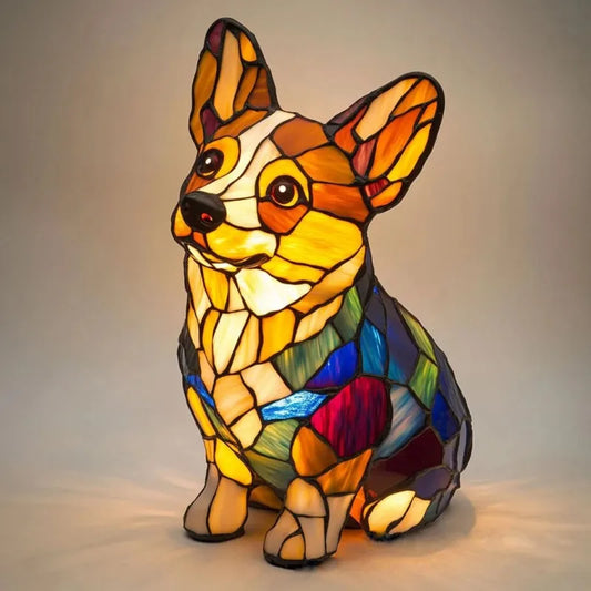 Corgi Lumière Éclatante