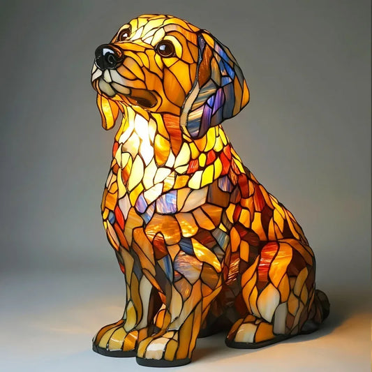 Golden Retriever Spirituel Lys