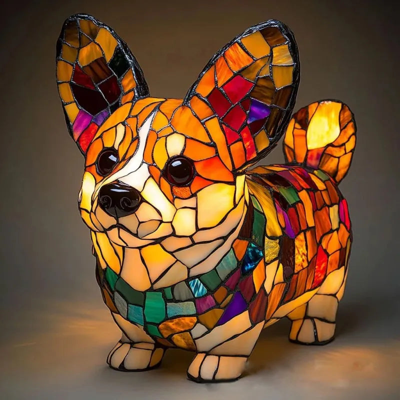 Corgi Lumière Éclatante