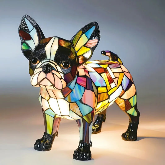 Charme du Boston Terrier