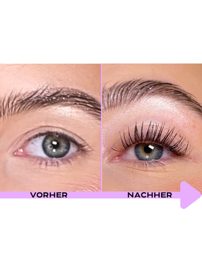 Mascara MISS LILY BLACK INTENSE