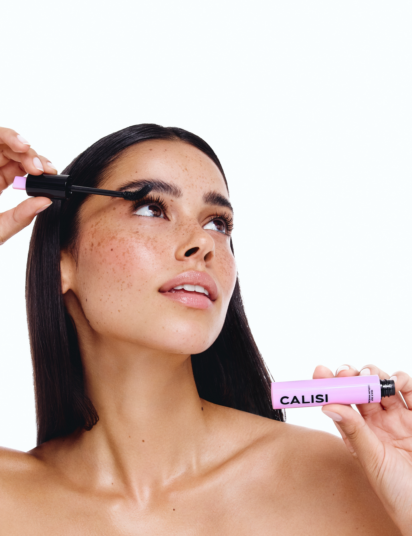 Mascara MISS LILY BLACK INTENSE